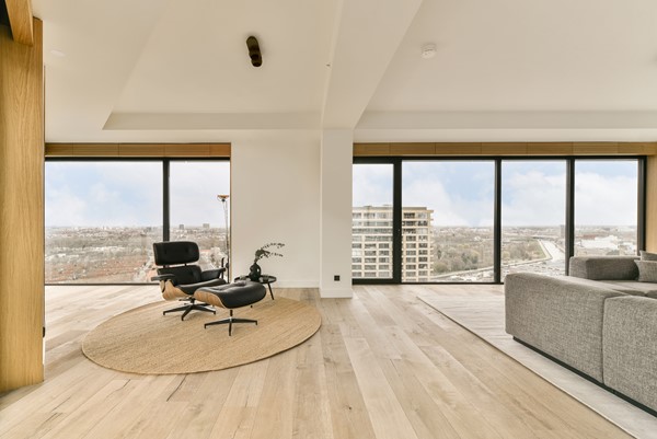 Medium property photo - Korte Ouderkerkerdijk 1W2, 1096 AC Amsterdam